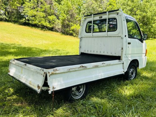 Subaru’s Cheapest Kei Truck Does Everything A Silverado Won’t