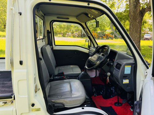 Subaru’s Cheapest Kei Truck Does Everything A Silverado Won’t