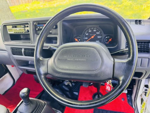 Subaru’s Cheapest Kei Truck Does Everything A Silverado Won’t