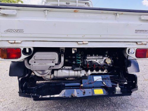 Subaru’s Cheapest Kei Truck Does Everything A Silverado Won’t