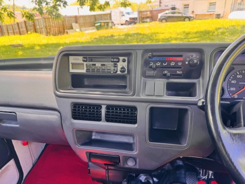 Subaru’s Cheapest Kei Truck Does Everything A Silverado Won’t
