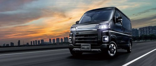 Subaru’s Cheapest New Car Is A $7,200 Kei Van With Three Pedals