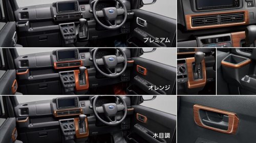 Subaru’s Cheapest New Car Is A $7,200 Kei Van With Three Pedals