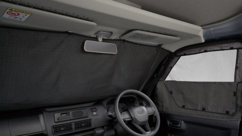 Subaru’s Cheapest New Car Is A $7,200 Kei Van With Three Pedals
