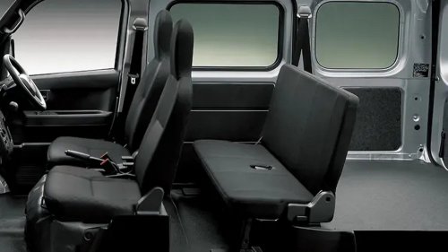 Subaru’s Cheapest New Car Is A $7,200 Kei Van With Three Pedals