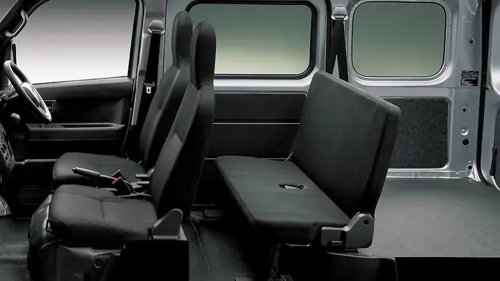 Subaru’s Cheapest New Car Is A $7,200 Kei Van With Three Pedals