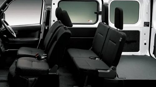 Subaru’s Cheapest New Car Is A $7,200 Kei Van With Three Pedals