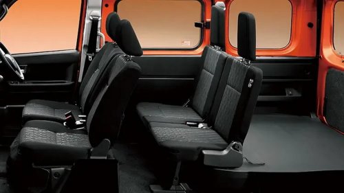 Subaru’s Cheapest New Car Is A $7,200 Kei Van With Three Pedals
