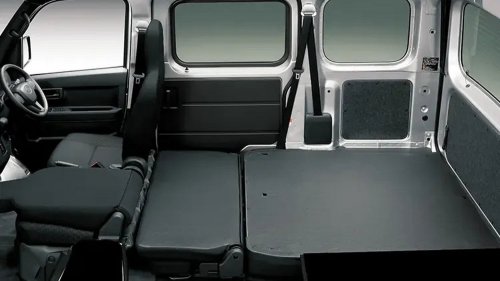 Subaru’s Cheapest New Car Is A $7,200 Kei Van With Three Pedals