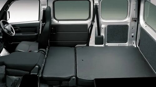 Subaru’s Cheapest New Car Is A $7,200 Kei Van With Three Pedals