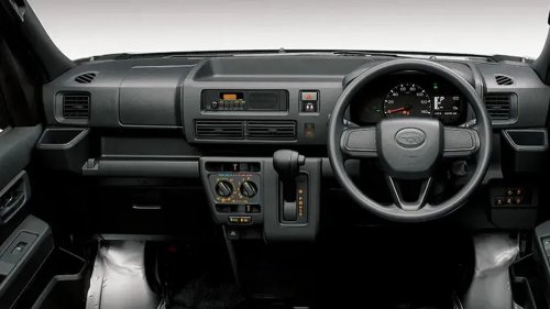 Subaru’s Cheapest New Car Is A $7,200 Kei Van With Three Pedals