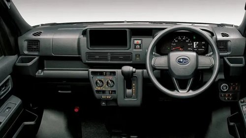 Subaru, Subaru’s Cheapest New Car Is A $7,200 Kei Van With Three Pedals