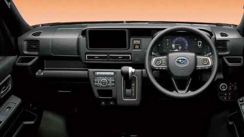 Subaru’s Cheapest New Car Is A $7,200 Kei Van With Three Pedals