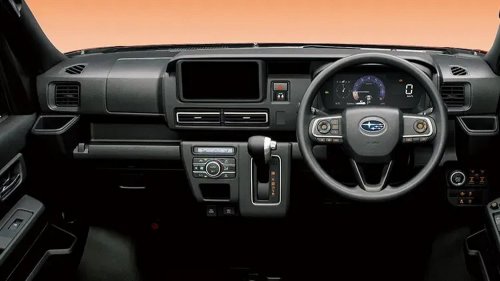 Subaru’s Cheapest New Car Is A $7,200 Kei Van With Three Pedals