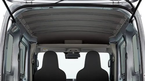 Subaru’s Cheapest New Car Is A $7,200 Kei Van With Three Pedals