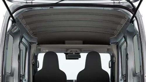 Subaru’s Cheapest New Car Is A $7,200 Kei Van With Three Pedals