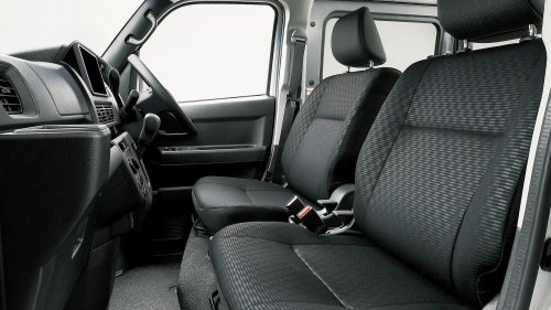 Subaru’s Cheapest New Car Is A $7,200 Kei Van With Three Pedals