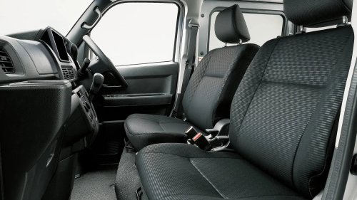 Subaru’s Cheapest New Car Is A $7,200 Kei Van With Three Pedals