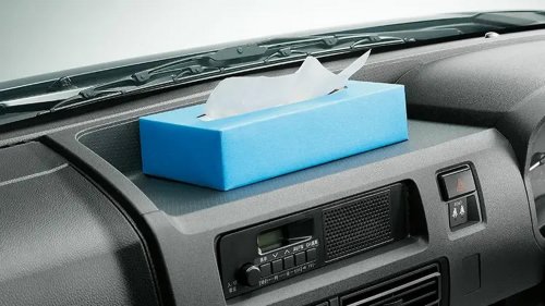 Subaru’s Cheapest New Car Is A $7,200 Kei Van With Three Pedals