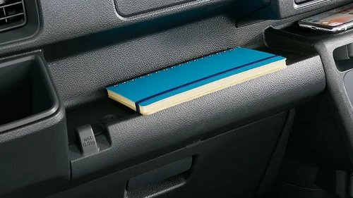 Subaru’s Cheapest New Car Is A $7,200 Kei Van With Three Pedals