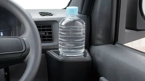 Subaru’s Cheapest New Car Is A $7,200 Kei Van With Three Pedals