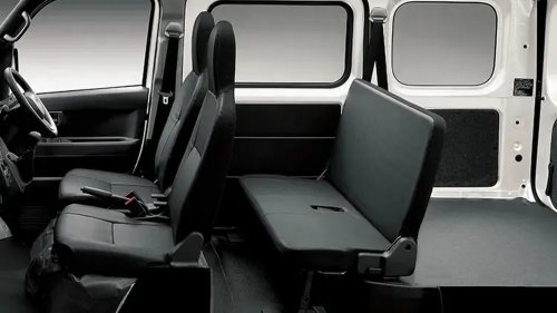 Subaru’s Cheapest New Car Is A $7,200 Kei Van With Three Pedals
