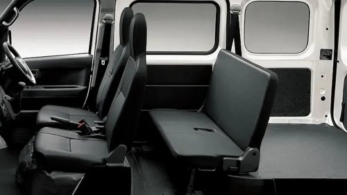 Subaru’s Cheapest New Car Is A $7,200 Kei Van With Three Pedals