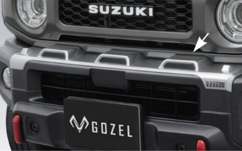 Suzuki, Suzuki Jimny, Rugged Suzuki Jimny Gozel Concept Approved For Production