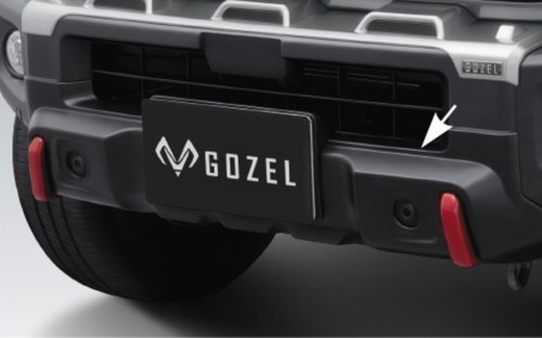 Suzuki, Suzuki Jimny, Rugged Suzuki Jimny Gozel Concept Approved For Production