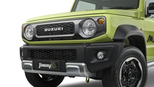 Suzuki’s Most Expensive Jimny Ever Comes With A Box Of Chocolates