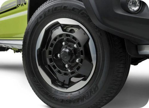 Suzuki’s Most Expensive Jimny Ever Comes With A Box Of Chocolates