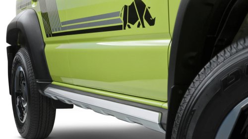 Suzuki’s Most Expensive Jimny Ever Comes With A Box Of Chocolates