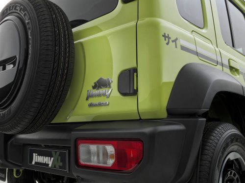 Suzuki’s Most Expensive Jimny Ever Comes With A Box Of Chocolates