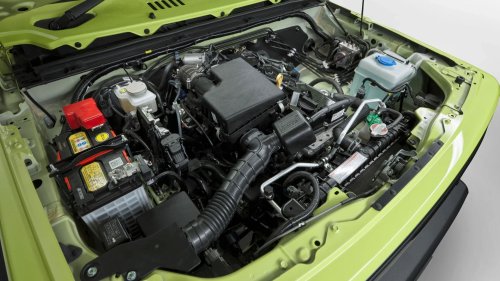 Suzuki’s Most Expensive Jimny Ever Comes With A Box Of Chocolates