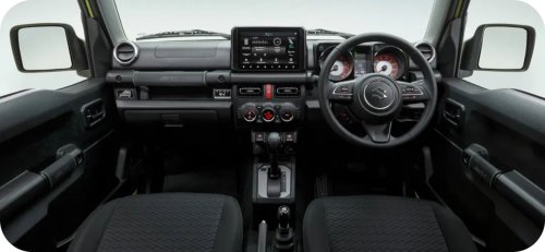 Suzuki’s Most Expensive Jimny Ever Comes With A Box Of Chocolates