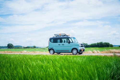 Suzuki, This $880 Kit Turns Suzuki’s Boxy Kei Car Into A Retro Off-Roader