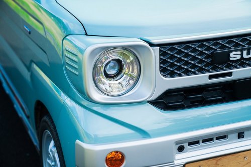 Suzuki, This $880 Kit Turns Suzuki’s Boxy Kei Car Into A Retro Off-Roader