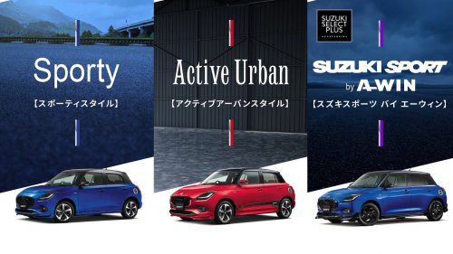 Suzuki’s Old Swift Sport Made 187 HP. The New One Makes A Splitter