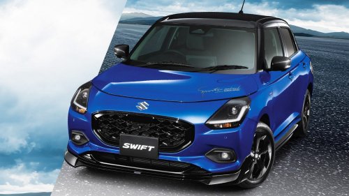 Suzuki, Suzuki Swift, Suzuki Swift Sport, Suzuki’s Old Swift Sport Made 187 HP. The New One Makes A Splitter