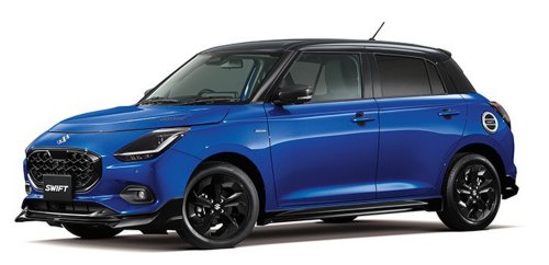 Suzuki, Suzuki Swift, Suzuki Swift Sport, Suzuki’s Old Swift Sport Made 187 HP. The New One Makes A Splitter