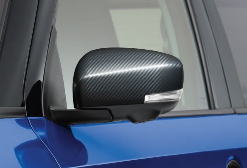 Suzuki’s Old Swift Sport Made 187 HP. The New One Makes A Splitter