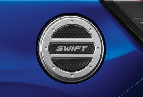 Suzuki’s Old Swift Sport Made 187 HP. The New One Makes A Splitter