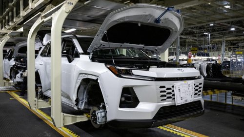 Toyota, Toyota RAV4, Toyota’s Best-Selling RAV4 Lost A Third Of Its Sales, But Buyers Aren’t The Problem