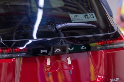 Toyota’s RAV4 Is Selling So Fast Dealers Are Counting Stock In Hours, Not Days