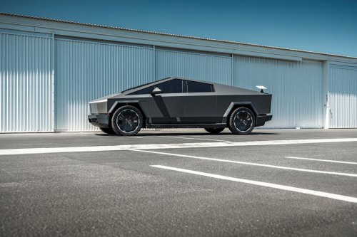 Cybertruck, The Cybertruck’s Disco-Era Wheels Will Cost You Over $7,000