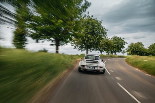 This Porsche 964 Restomod Costs $577,000 Before You Even Buy The Donor Car