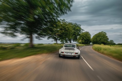 This Porsche 964 Restomod Costs $577,000 Before You Even Buy The Donor Car