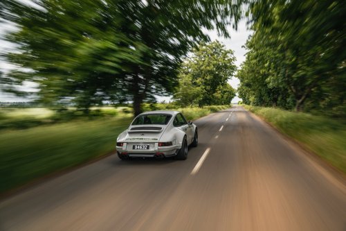 This Porsche 964 Restomod Costs $577,000 Before You Even Buy The Donor Car