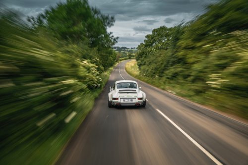 This Porsche 964 Restomod Costs $577,000 Before You Even Buy The Donor Car