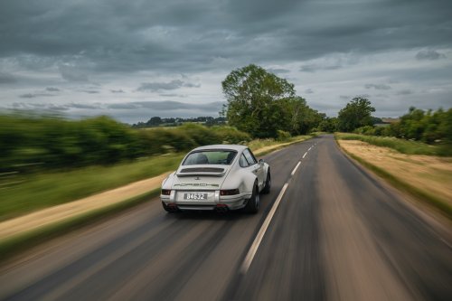 This Porsche 964 Restomod Costs $577,000 Before You Even Buy The Donor Car